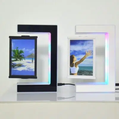 Lampe Cadre Photo Lévitation