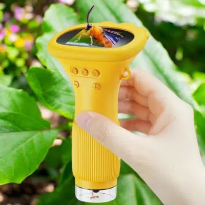 Microscope electronique pour Enfant