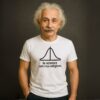 T-shirt professeur de science
