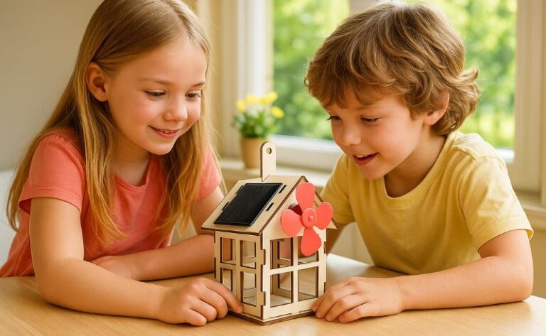 Jeux Énergie Renouvelable