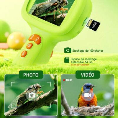 Endoscope pour enfant Jouet