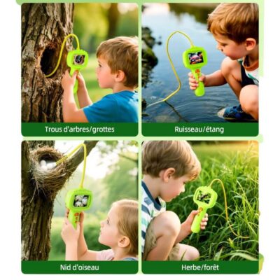 Endoscope pour enfant Jouet