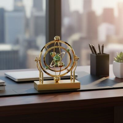 Pendule de Newton Orbital