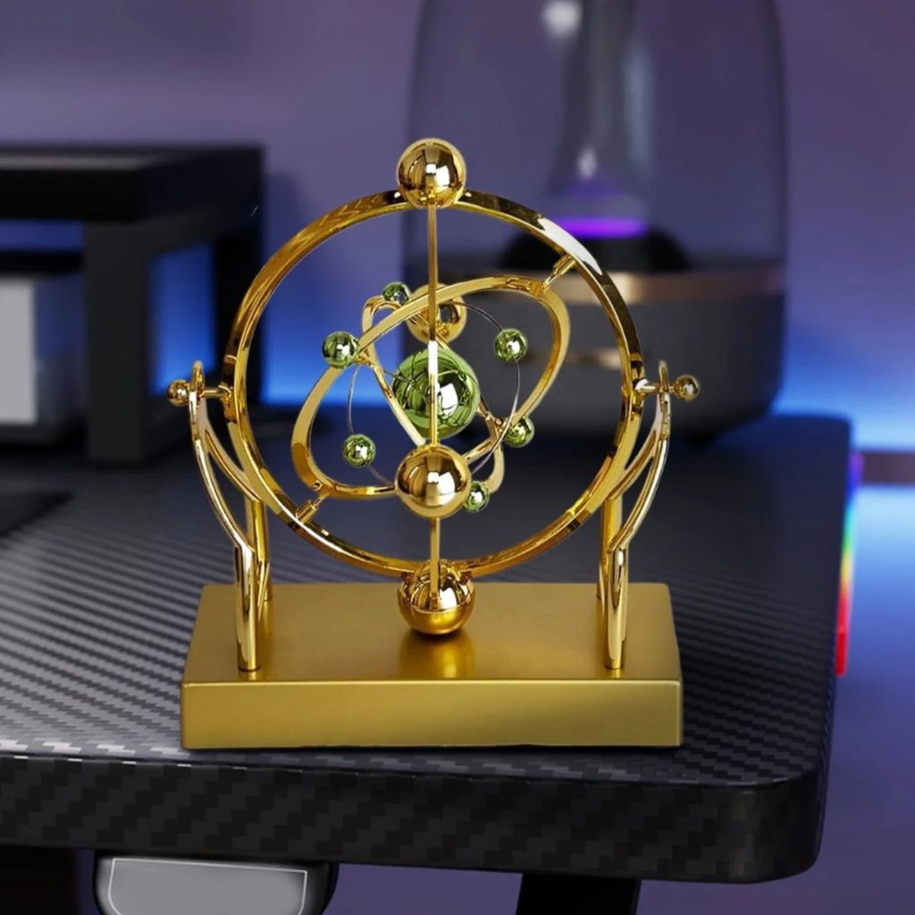 Pendule de Newton Orbital
