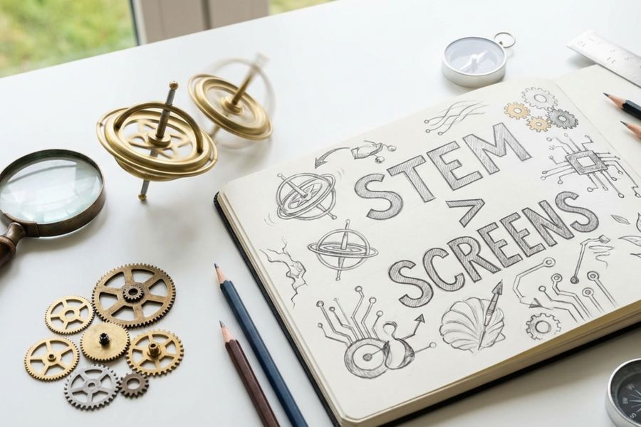 5 Façons d'Éveiller la Curiosité de votre Enfant