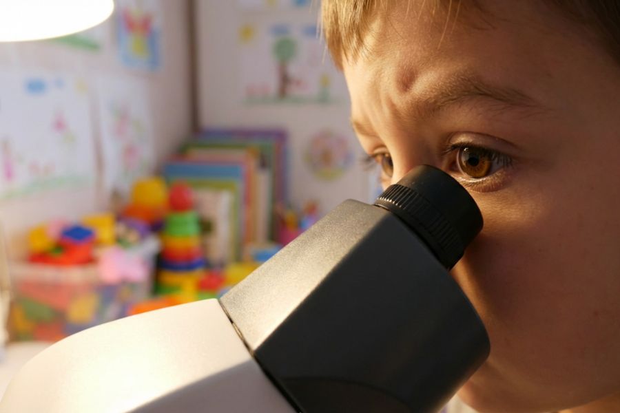 5 Façons d'Éveiller la Curiosité de votre Enfant