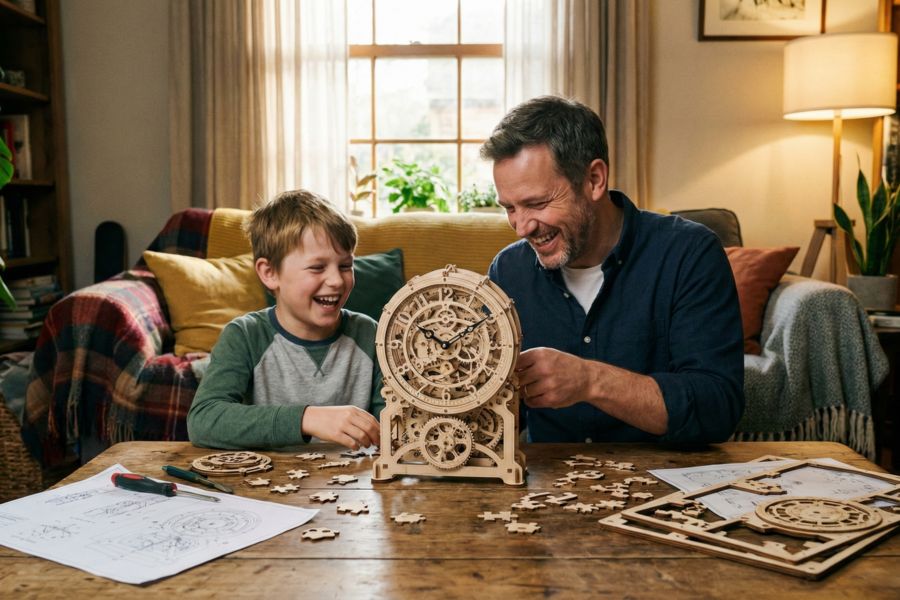 5 Façons d'Éveiller la Curiosité de votre Enfant