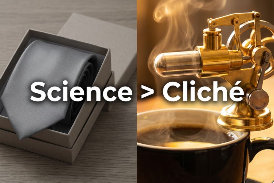 Cadeau Fête des Pères Pourquoi offrir de la Science plutôt qu'une Cravate