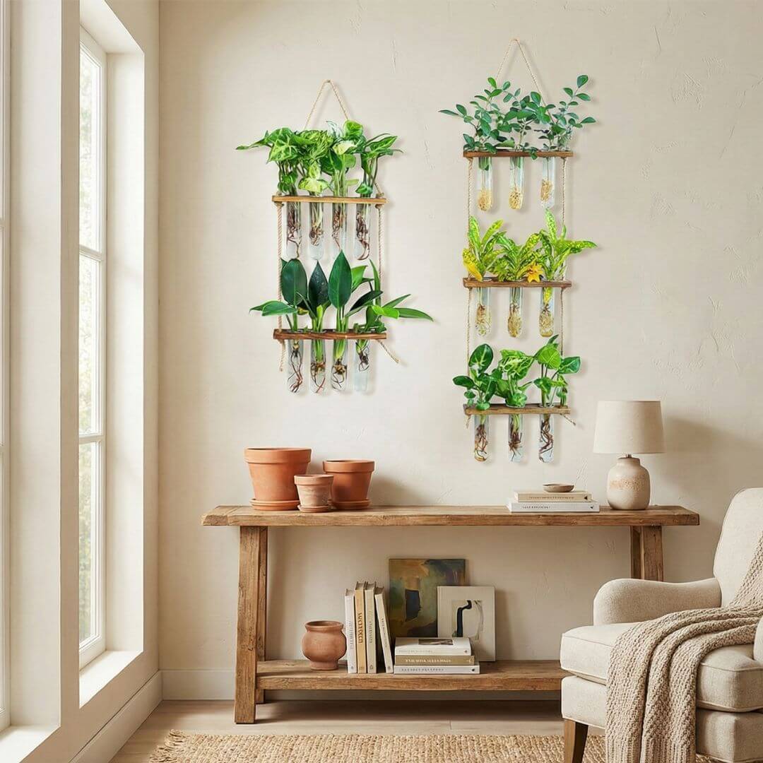 Jardinière Murale Intérieure