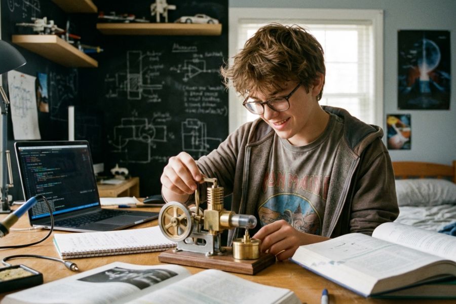 Quelle Expérience Scientifique Choisir selon l'Âge de l'Enfant