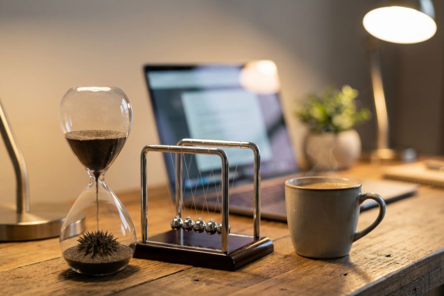 Top 5 des Objets Scientifiques Anti-Stress pour Rebooster votre Télétravail