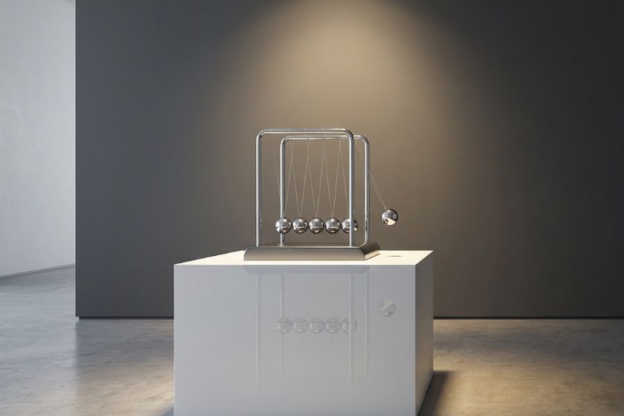 Art Cinétique Décoration