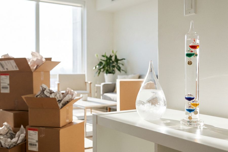 Cadeau Crémaillère Original