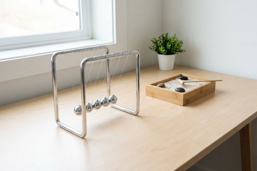 Décoration Feng Shui Bureau Salon