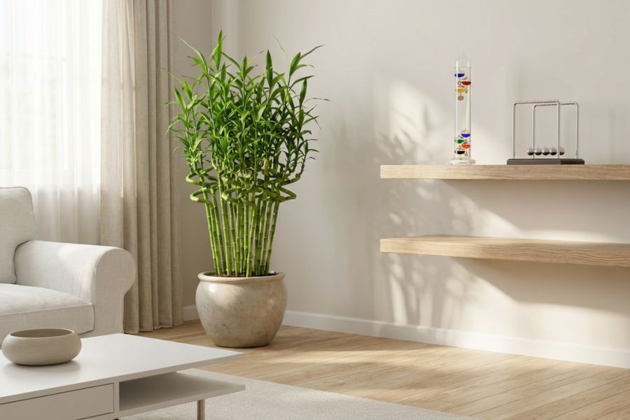 Décoration Feng Shui Bureau Salon