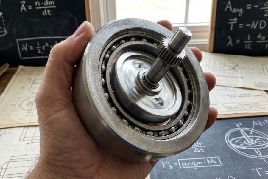 Gyroscope de Précision Jouet