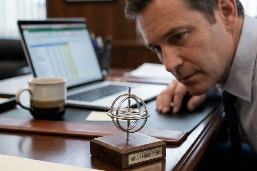 Gyroscope de Précision Jouet