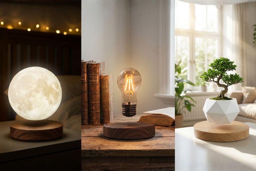 Lampe Lévitation Guide d'achat