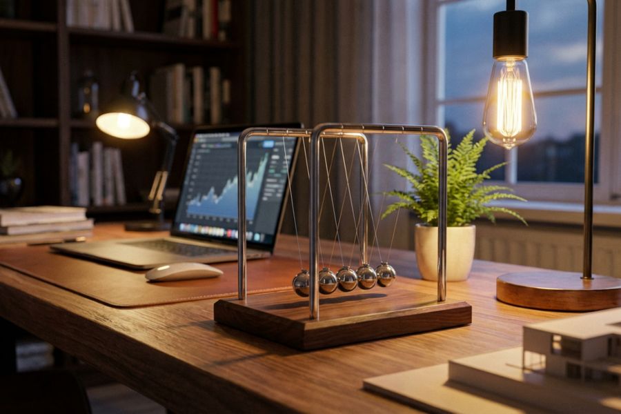 Science Déco Comment Créer un Bureau Inspirant et Productif ?