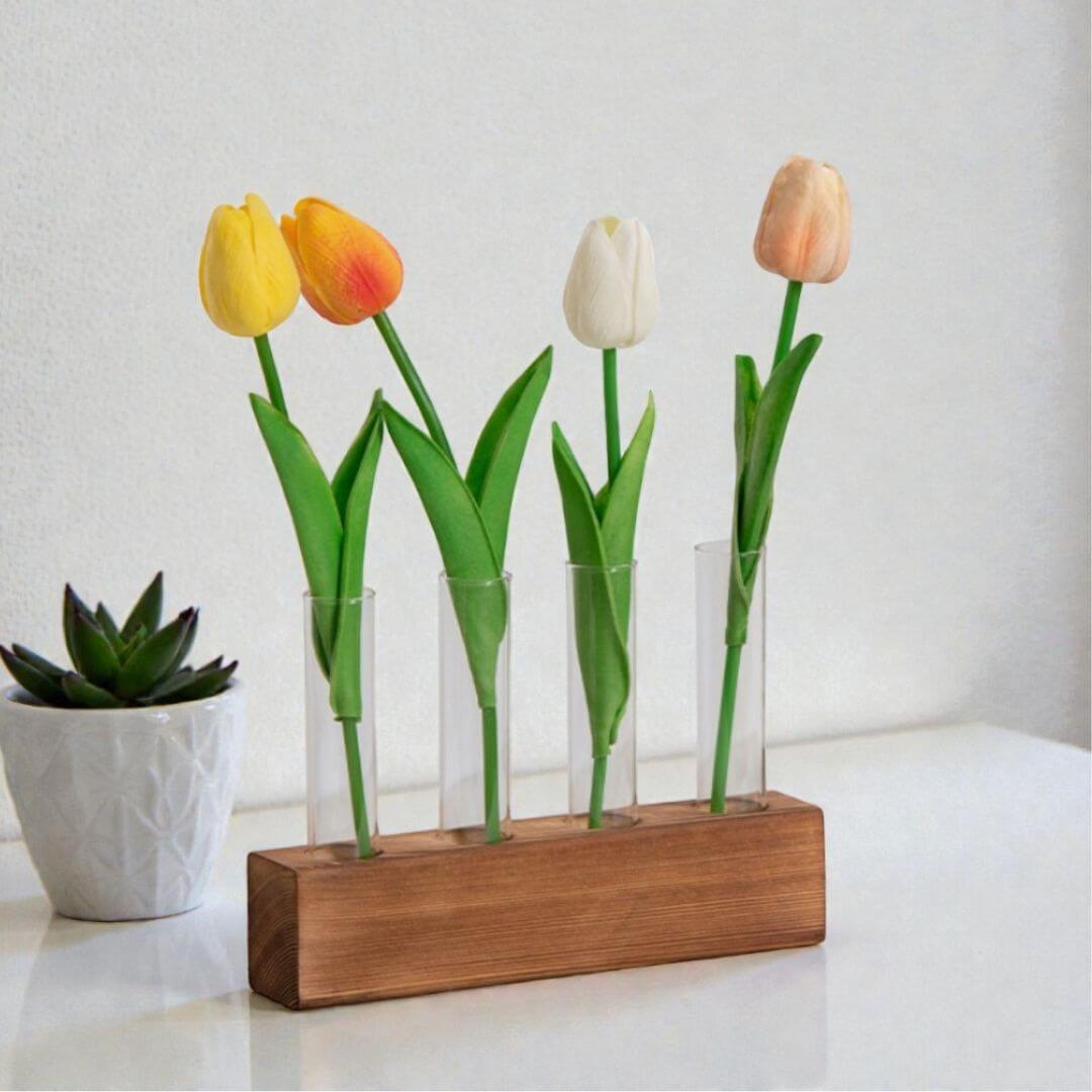 Vase éprouvette Laboratoire