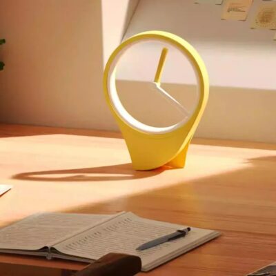 Horloge Flottante