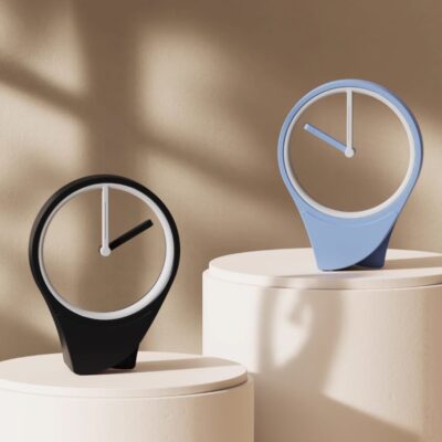 Horloge Flottante