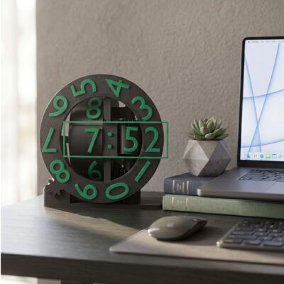 Horloge Rotative