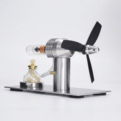Moteur Stirling Ventilateur