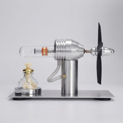 Moteur Stirling Ventilateur