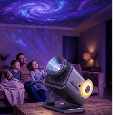 Projecteur Ambiance Galactique