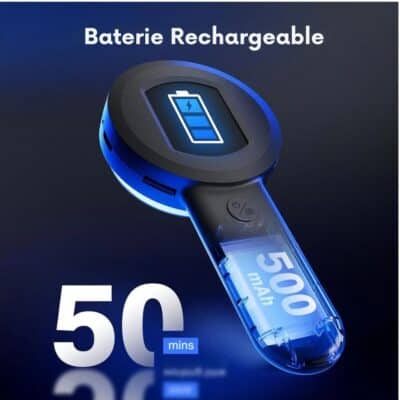 Loupe Microscope de Poche