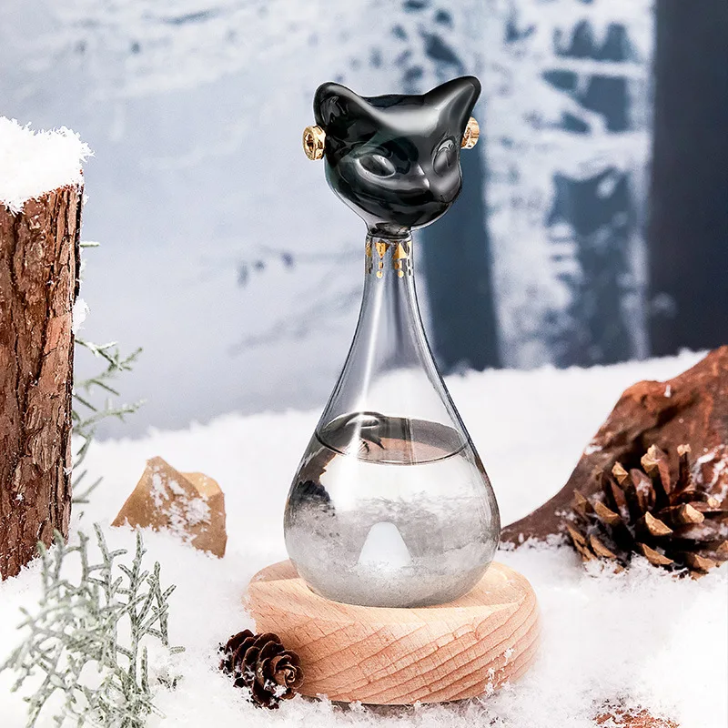 Storm Glass Chat Égyptien
