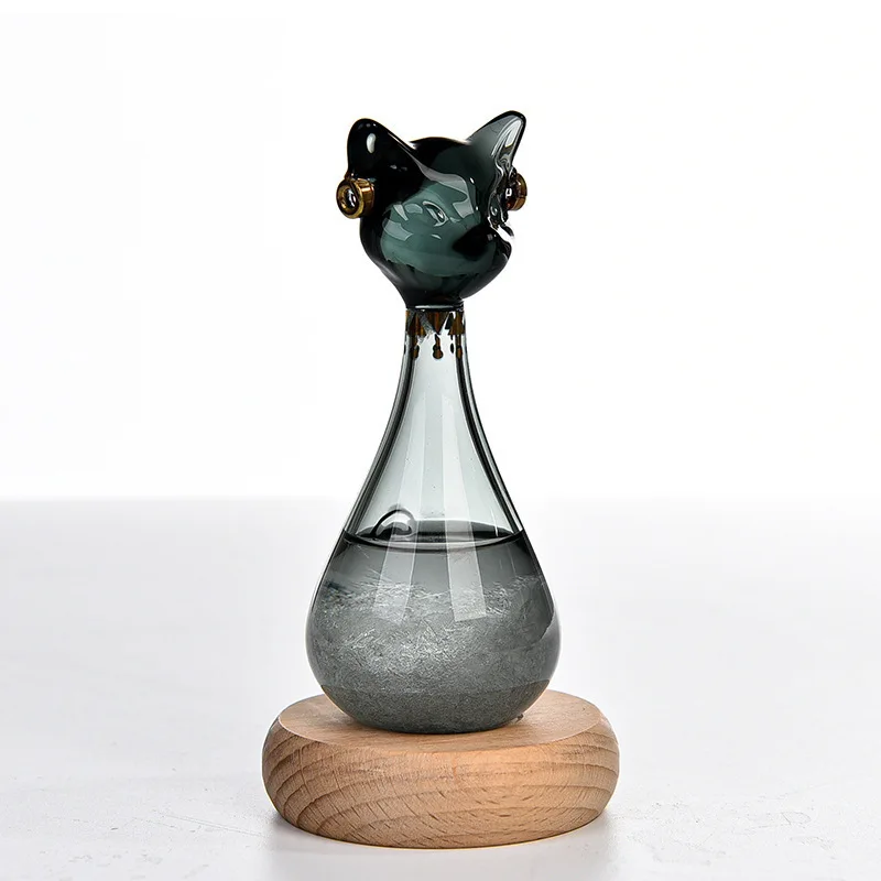 Storm Glass Chat Égyptien