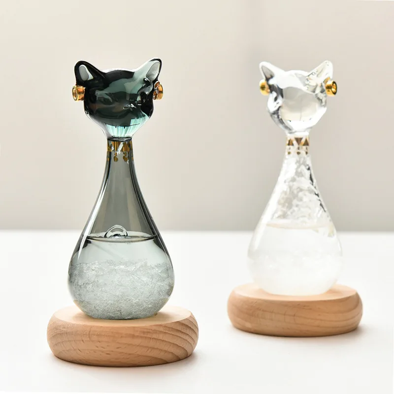 Storm Glass Chat Égyptien