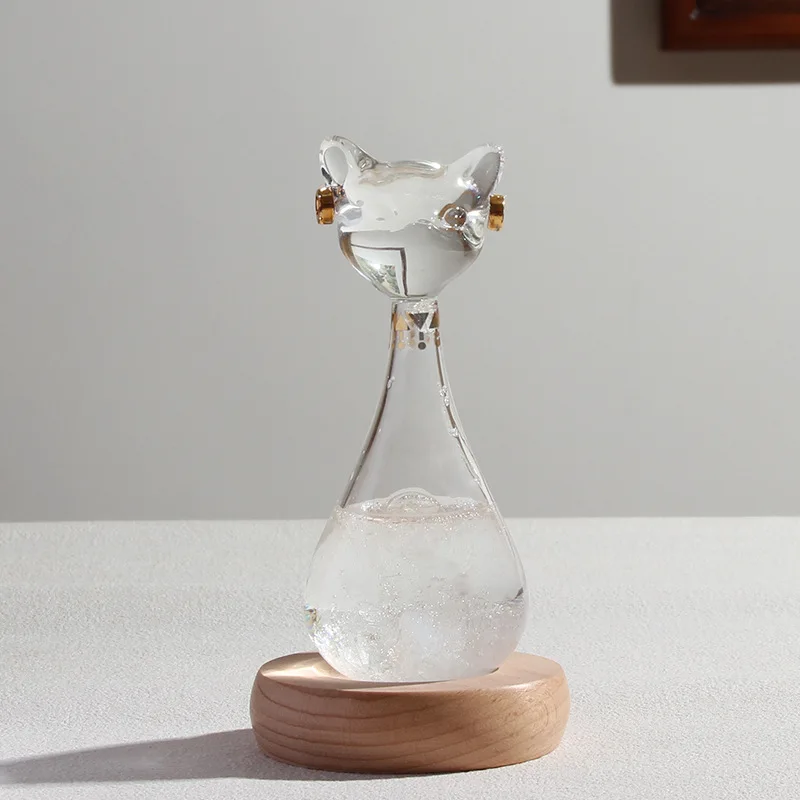 Storm Glass Chat Égyptien