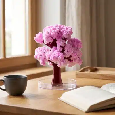 Arbre Magique Sakura - Science Labs