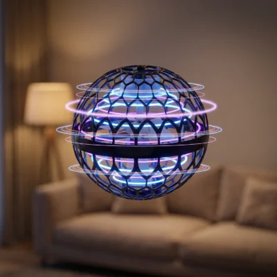 Drone Boule - Drone Enfant - Science Labs