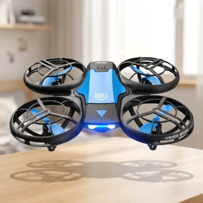 Drone Jouet avec Caméra - Drone Enfant - Science Labs