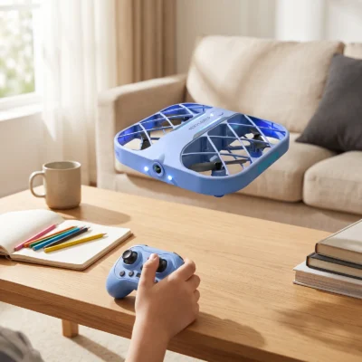 Jouet Drone Incassable - Drone Enfant - Science Labs
