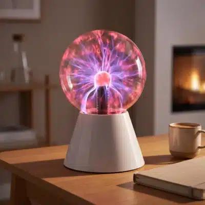 Lampe Plasma Blanc