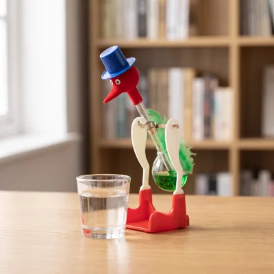 Oiseau Buveur - Science Labs