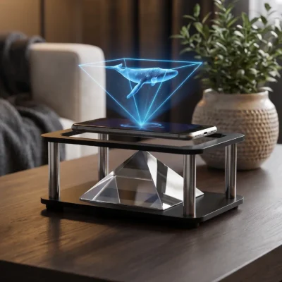 Projecteur Hologramme 3d - Science Labs