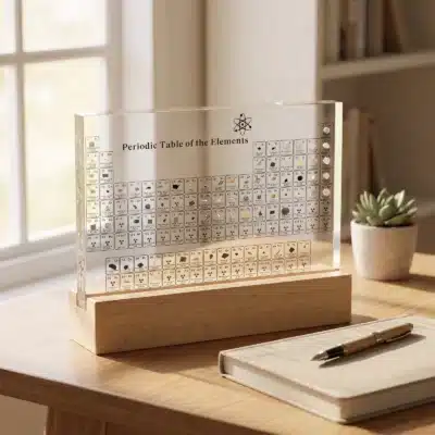 Tableau Périodique des Éléments - Science Labs