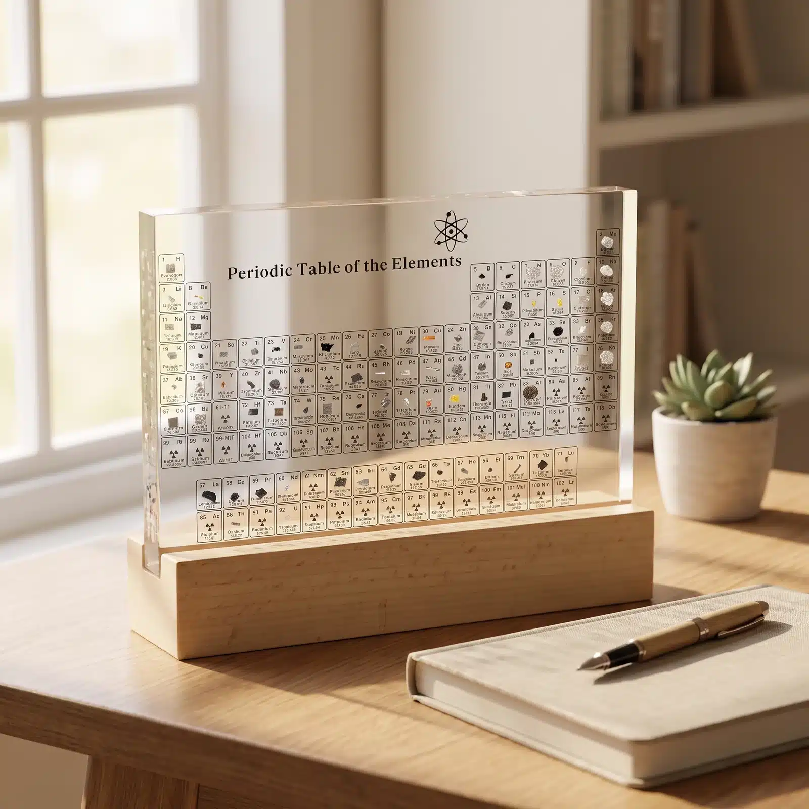 Tableau Périodique des Éléments - Science Labs